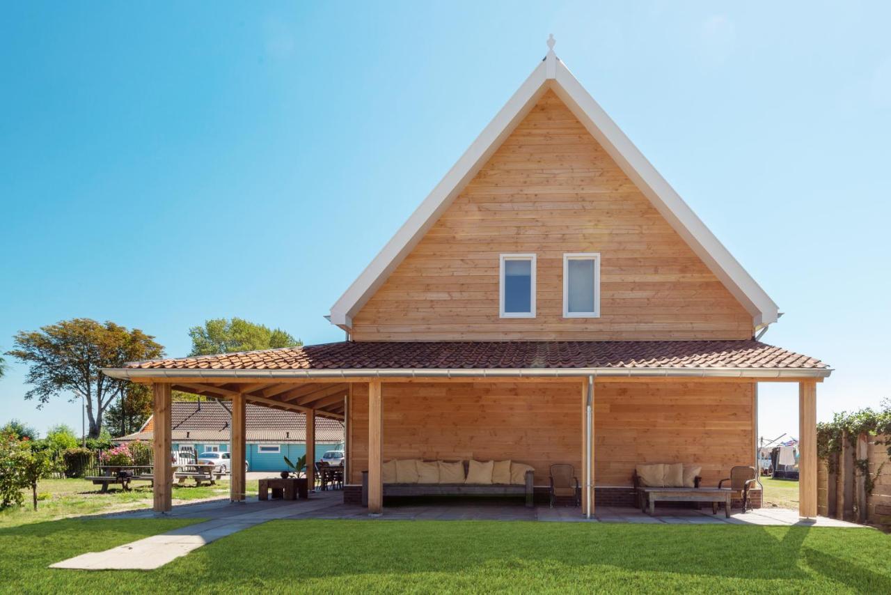 Ride By The Sea Guesthouse Koudekerke Exterior photo