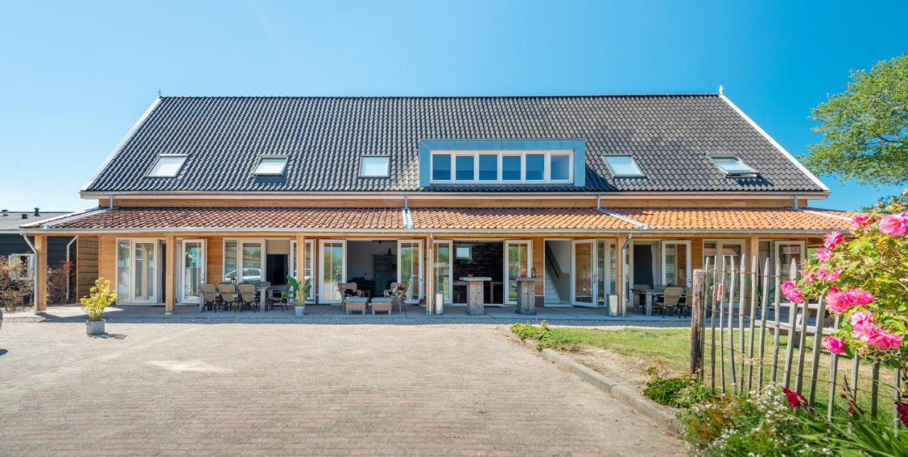 Ride By The Sea Guesthouse Koudekerke Exterior photo